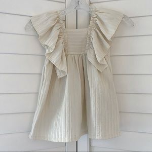 Toddler Zara dress